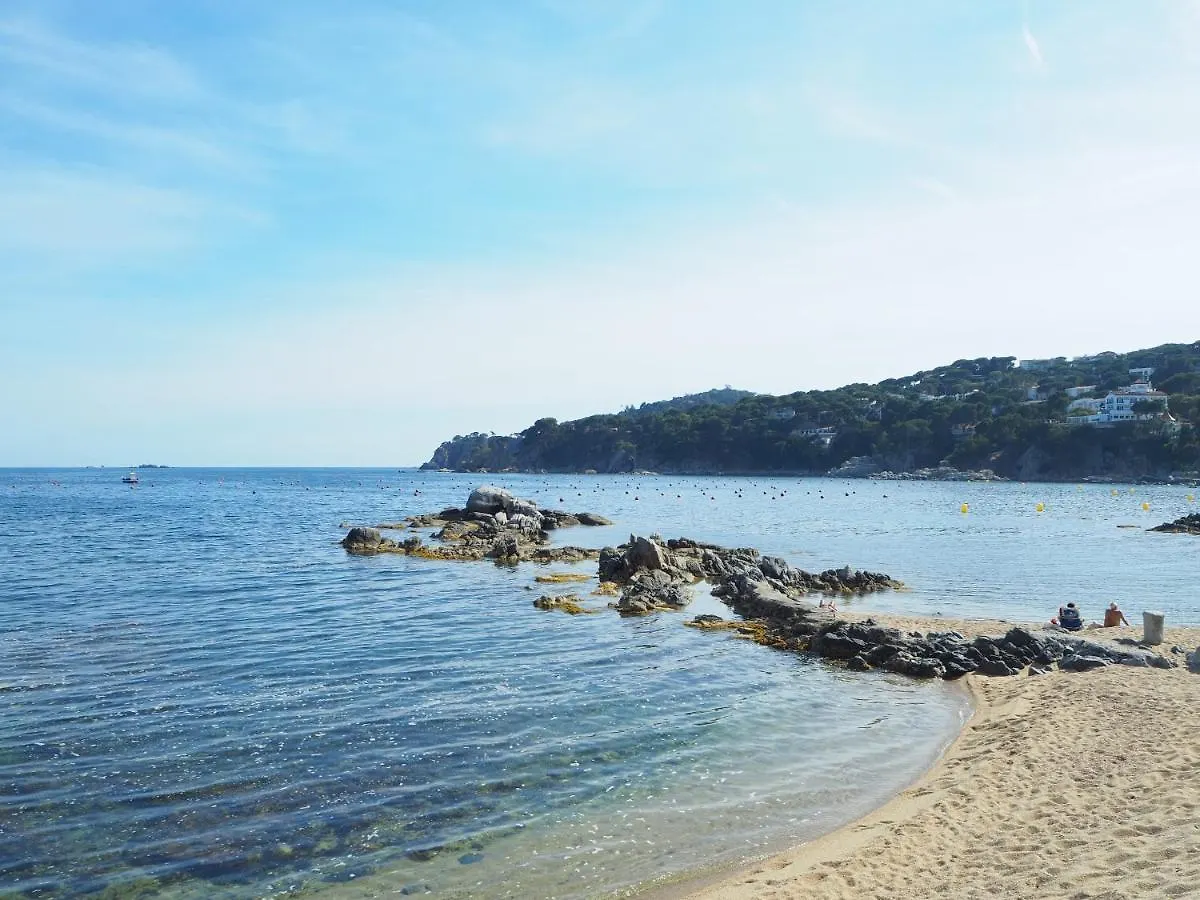 Can Valles Apartament Atic A Palamos Apartment