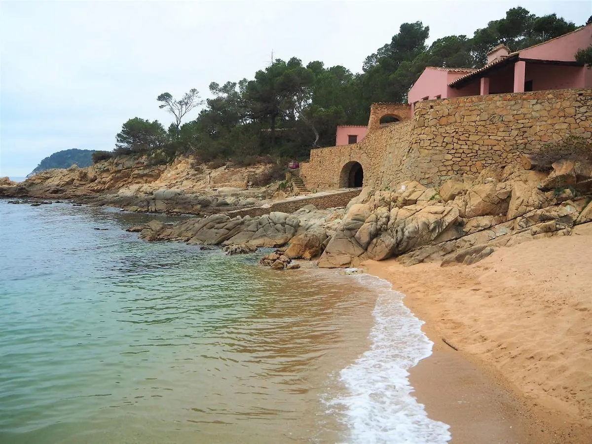 Can Valles Apartament Atic A Palamos 0*,