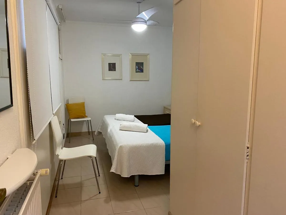 Can Valles Apartament Atic A Palamos Apartment